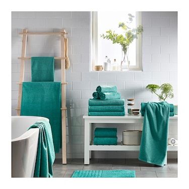 What colour is your bathroom?