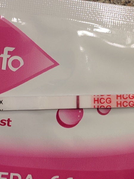 BFP or AF due 19th January