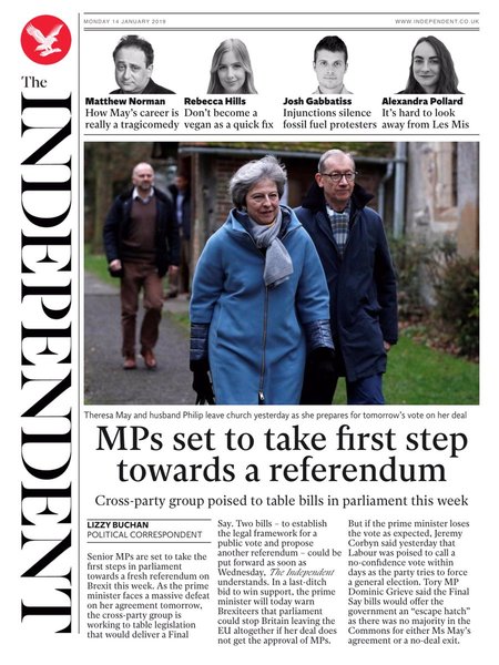 Westminstenders: The WA Vote ReDux