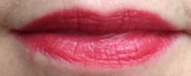 Lipstick Challenge January 2019.
