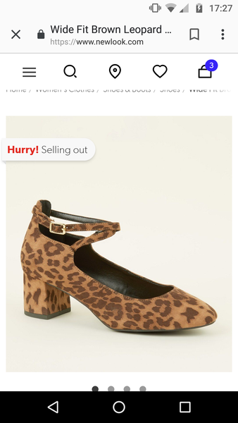 Got the shoes - help me find a dress