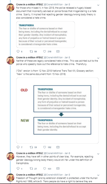James Kirkup: Coffee House Is it now a crime to like a poem about transgenderism?