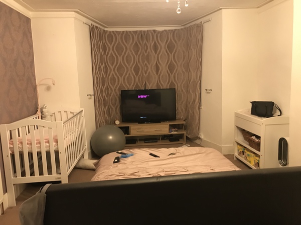 Due in March and so bored.