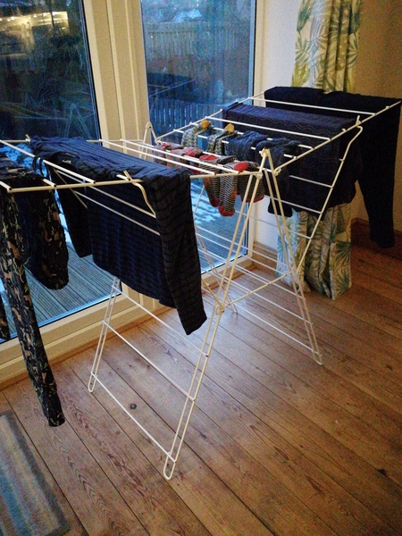My airer has broken, what should I replace it with?