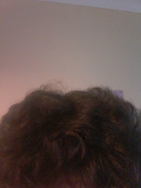 Anyone else never ever dyed their hair?
