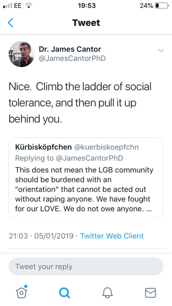 Twitter hosts paedophiles- AIBU to think this should change?
