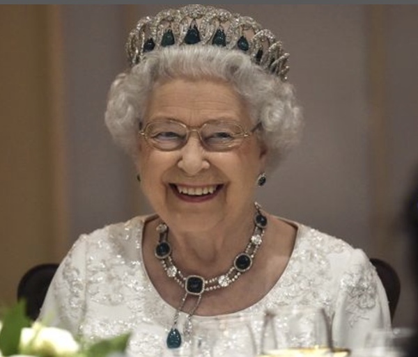 The Queen's Hair