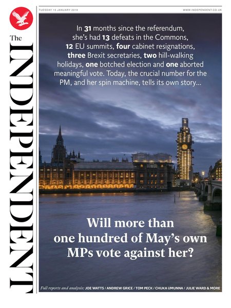 Westminstenders: The WA Vote ReDux