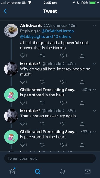 Is MuslimajhIslam12 doctor Harrop's sock? What's the evidence? Break it down for me