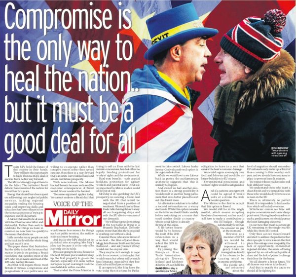 Westminstenders: The WA Vote ReDux