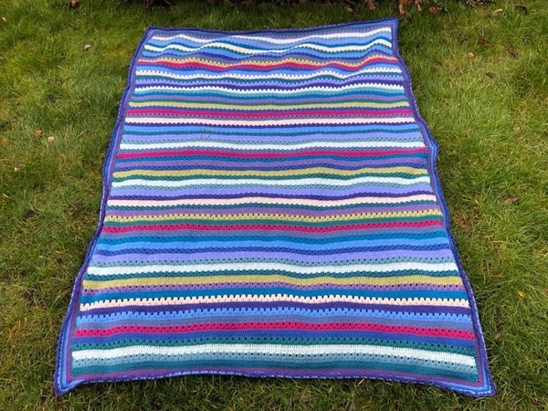 A warm woolly welcome to C2019! Chernobs ahoy!