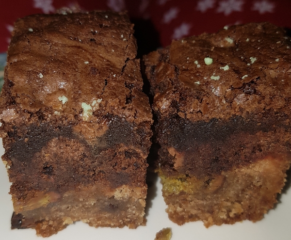 HELP! Brownies....