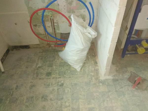 1950s tile restoration update!!