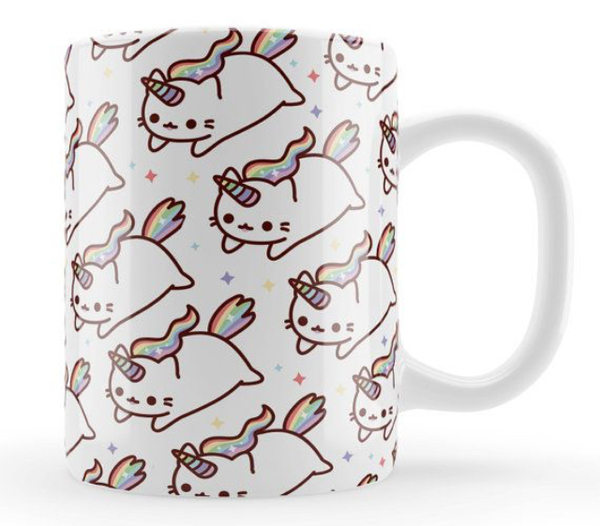 Someone keeps stealing my mug!