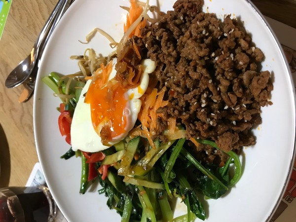 Week 2 - January Low Carb Bootcamp - my favourite week!