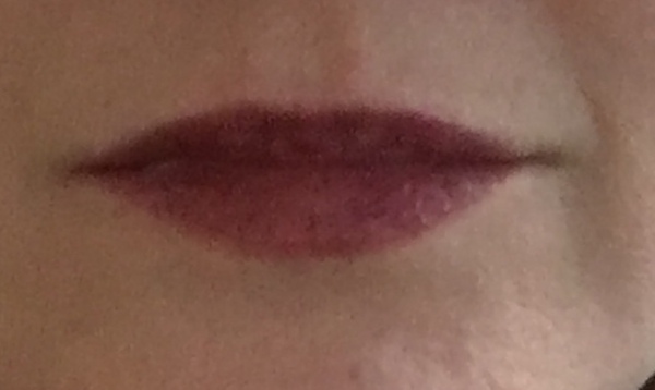 Lipstick Challenge January 2019.