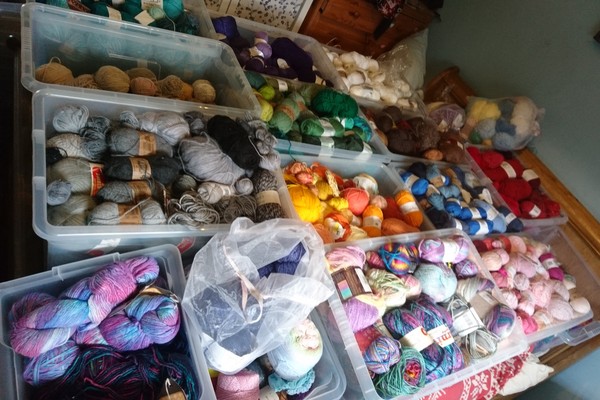 Anyone for a WIP thread?