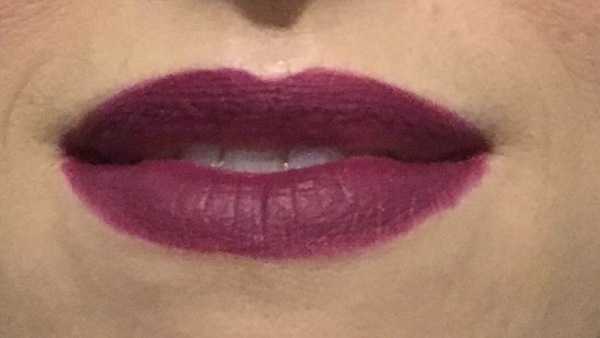 Lipstick Challenge January 2019.