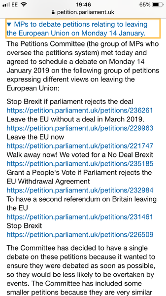 Westministenders: Teetering on the edge