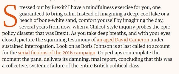 Westminstenders: Waiting for a Valentines Miracle