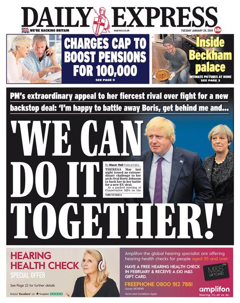 Westminstenders: The English Gentleman and Martial Law