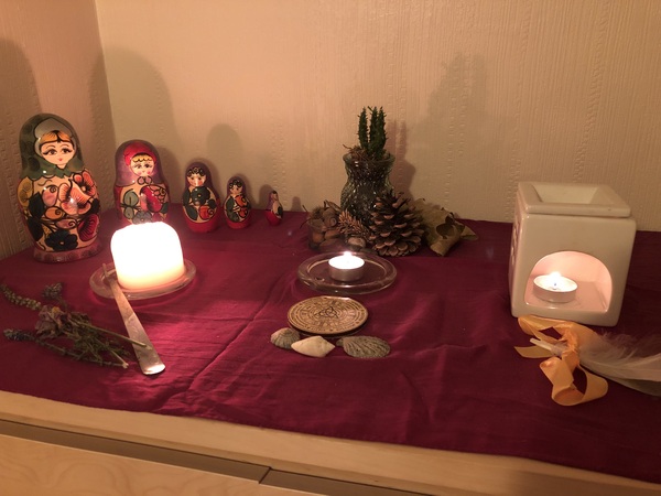 Any Witches Here? Part 6