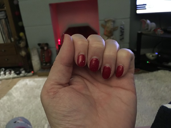 Recommend a Shellac colour