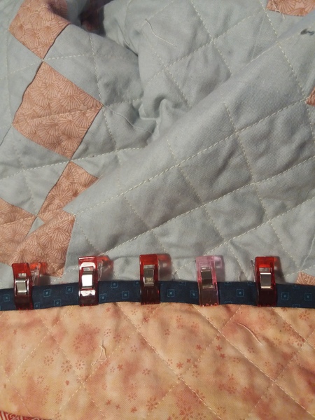 Anyone for a WIP thread?