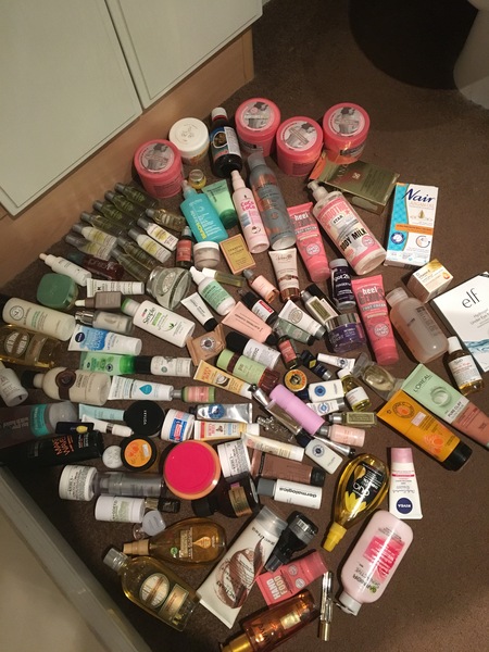 No spend beauty 2019