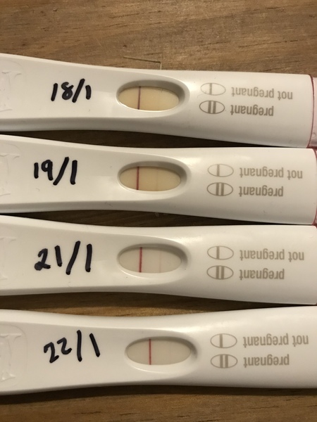 TTC FIRST BABY - Thread 11!