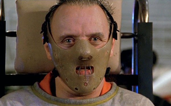 To be upset at peoples reaction to the muzzle?