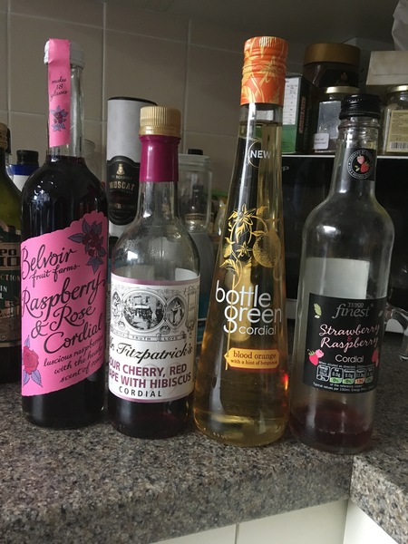 Staying hydrated - help! (NOT hg)