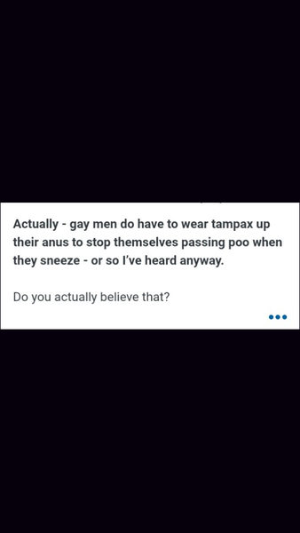Most amazing comment you have read on MN?