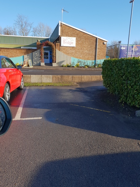 Parking fine