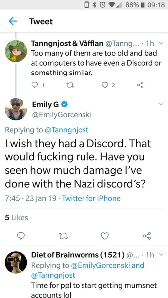 Trans activist shares their activism tactics