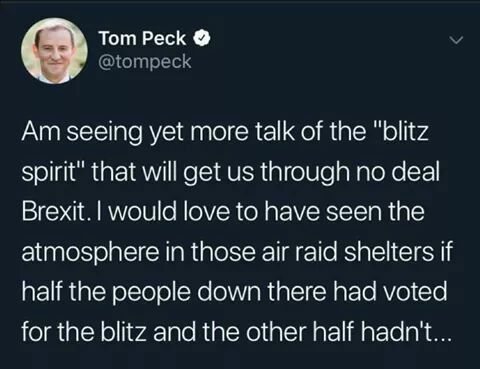 Westminstenders: Amendment Fail