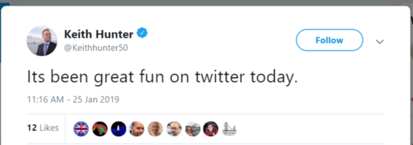 Harry the owl visited by police