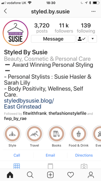 Can we chat about fashion Instagrammers/influencers..