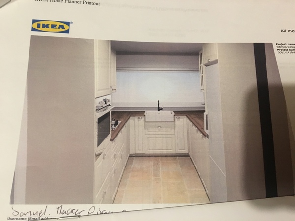 To be so confused about choosing a kitchen! (X post for traffic)