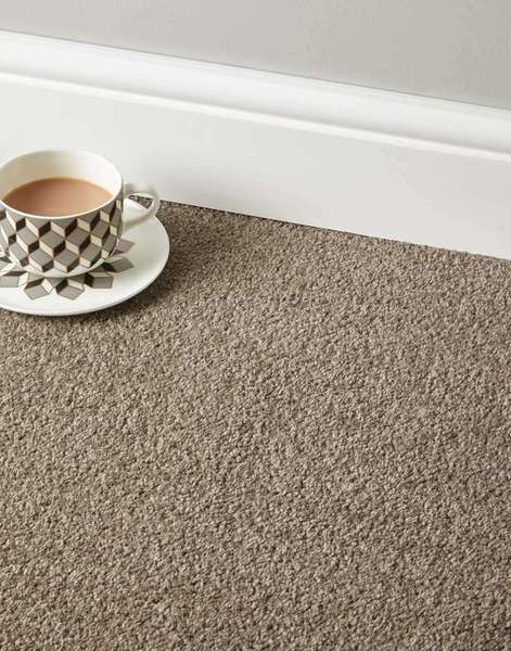 Is grey carpet still the in thing?