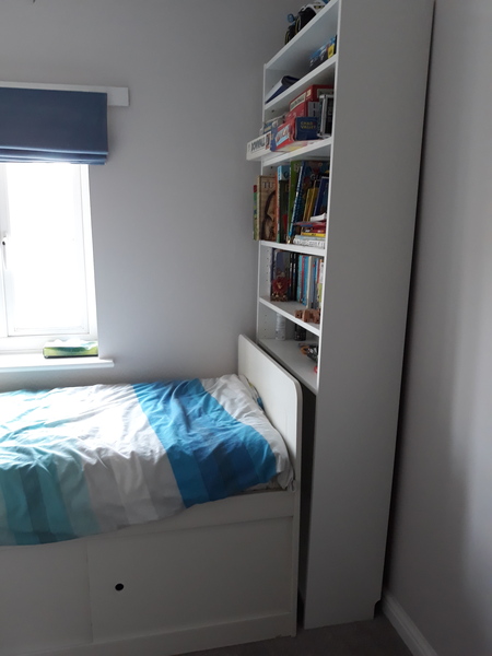 To ask for your amazing box room solutions?