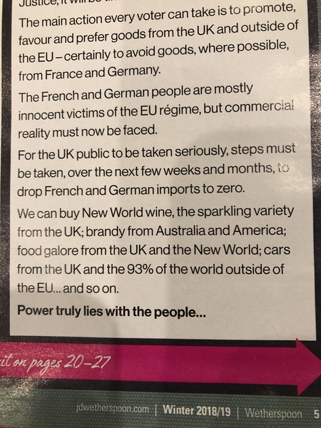 To think the only people who want 'Nn Deal' have no idea what this means?