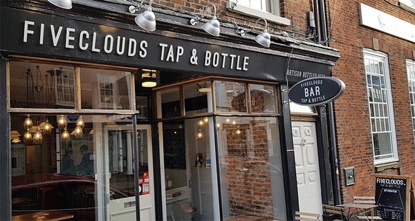 Reports of Macclesfield pub barring woman for wearing’adult human female’ T shirt