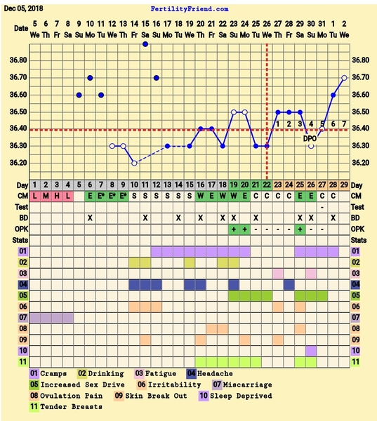 The July '19ers - knocked down, but never beaten