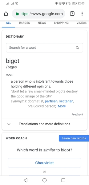 Brendan O'Neill "Terfs aren't Bigoted" Spiked