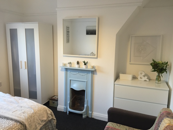 Do your teenager's bedrooms look like this?