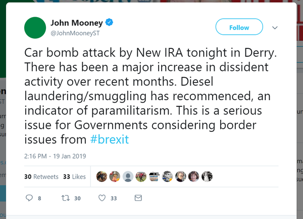 Westminstenders: Stalemate