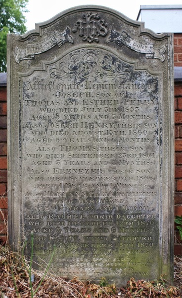 Isn’t a walk around an old cemetery fascinating?