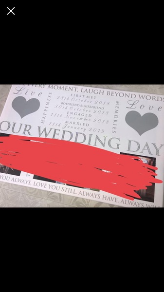 Facebook tat, Valentines edition