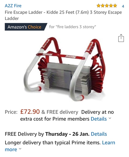 to ask about basic fire safety in the house?